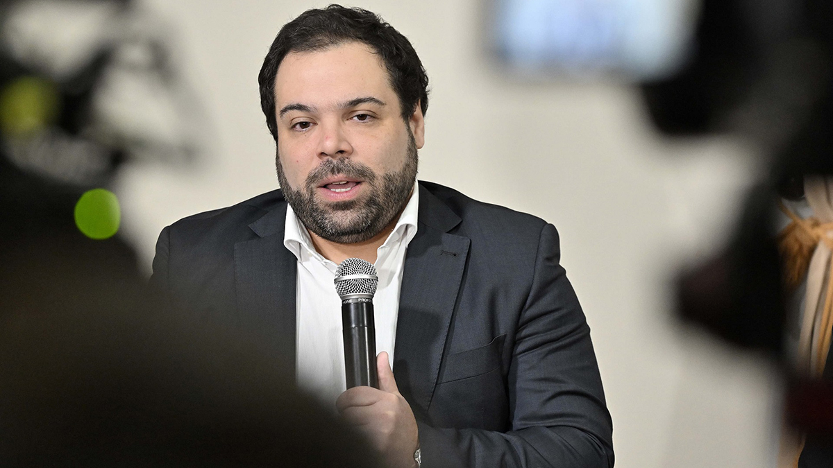 Manuel Troncoso, ministro de trabajo de Entre Ríos