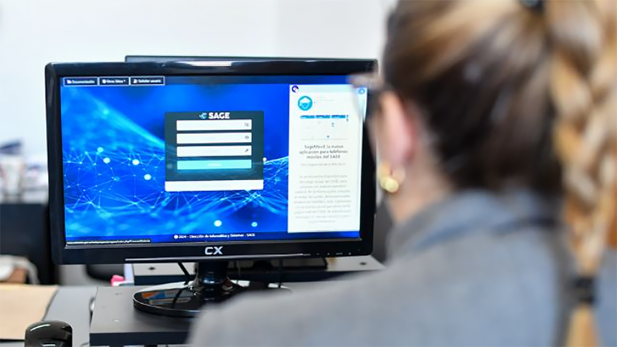 SAGE CGE docentes Agmer