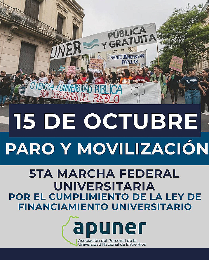 Tranabadores NoDocentes Apuner