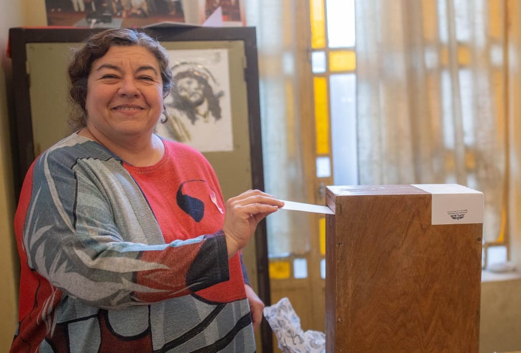 Elecciones en Apler: Carina Farías es la primera mujer en conducir el gremio legislativo
