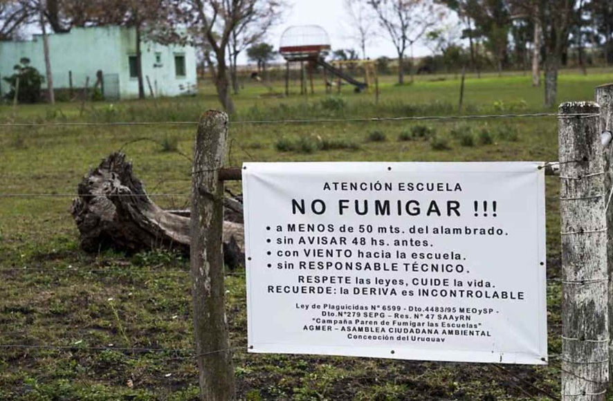 Las dificultades de enseñar en la ruralidad entrerriana