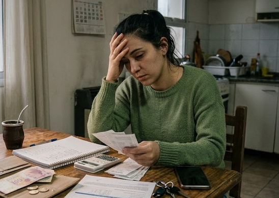 El 72% de los menores de 40 años no llega a fin de mes y debe endeudarse