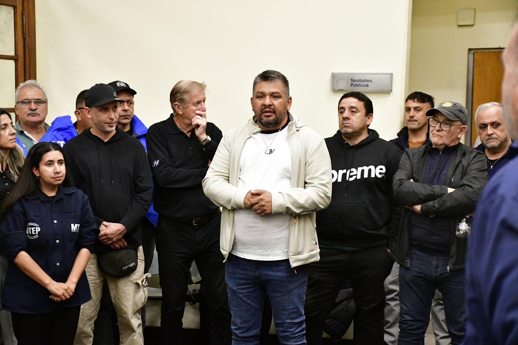 CGT Regional Paraná deja de ser triunviato y será encabezada por el líder de Camioneros