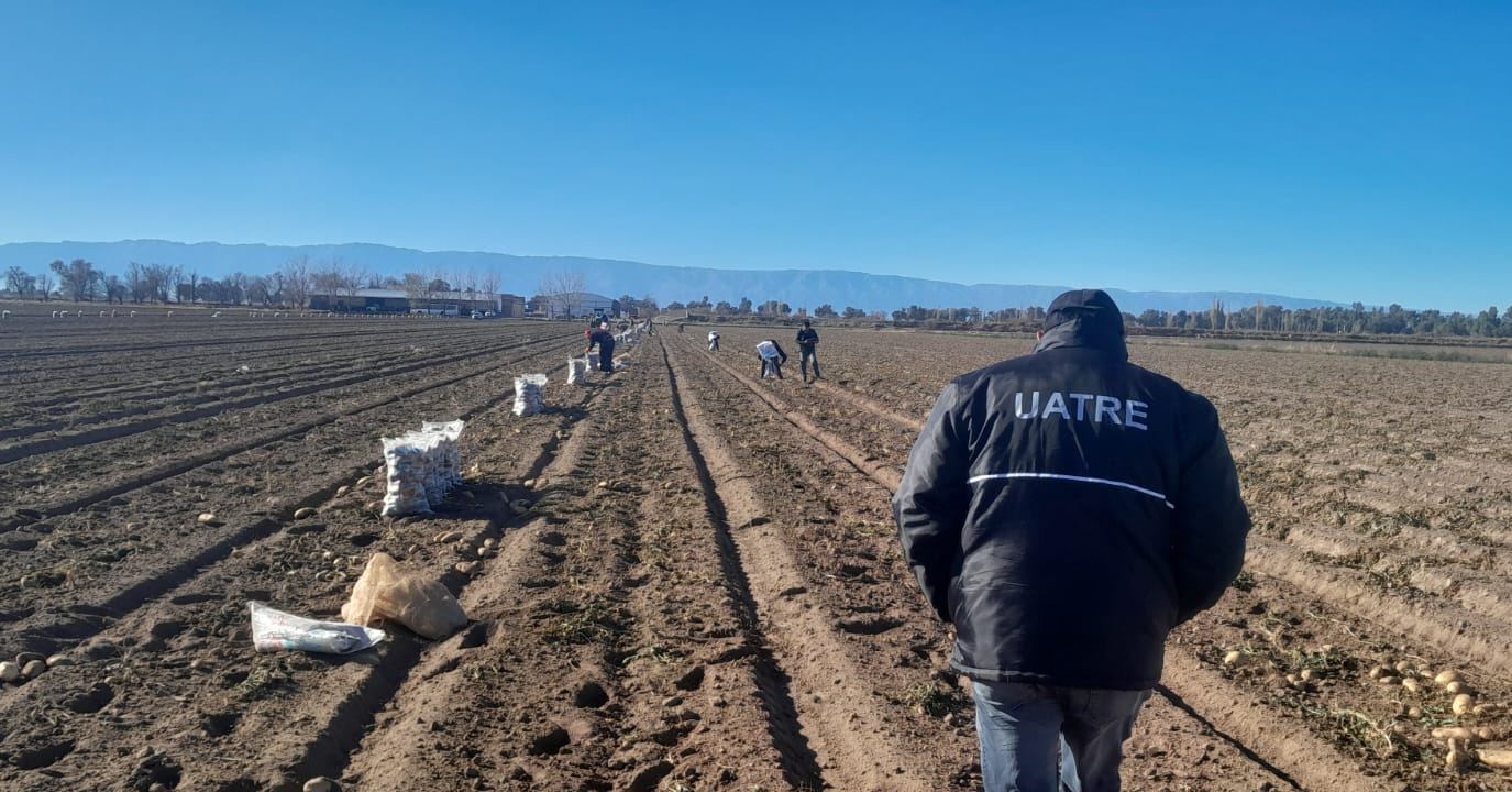 Uatre: así quedan los sueldos de octubre y los adicionales de un peón rural