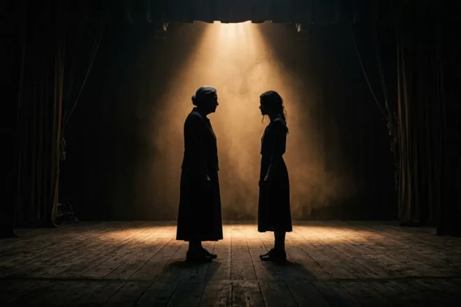 Sadop invita al estreno de la obra “De reojo”