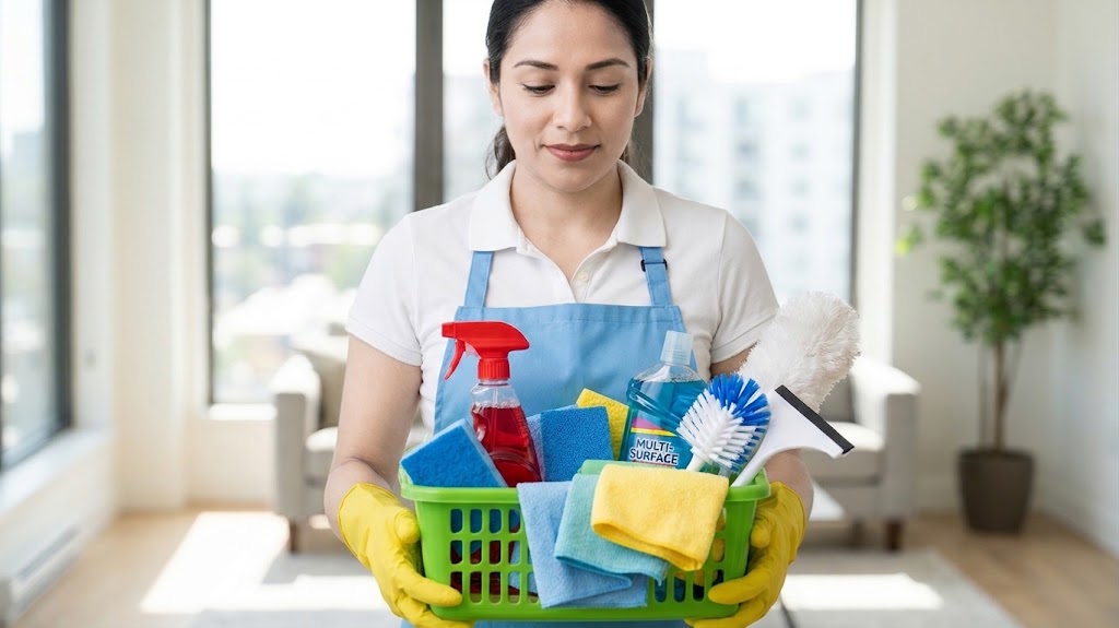 Trabajadoras de casas particulares: cuánto cobran en noviembre con el nuevo incremento