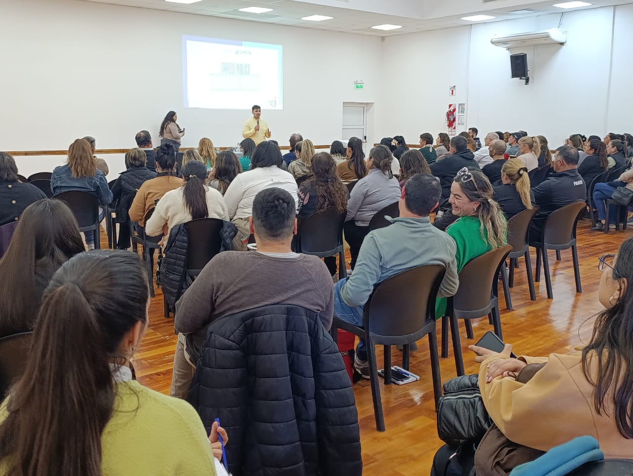 UPCN: La capacitación se consolida como eje central de la carrera administrativa