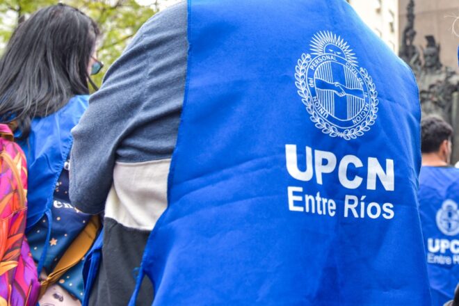 UPCN advierte sobre la situación de los estatales: “Ni salarios, ni carrera, ni perspectivas”
